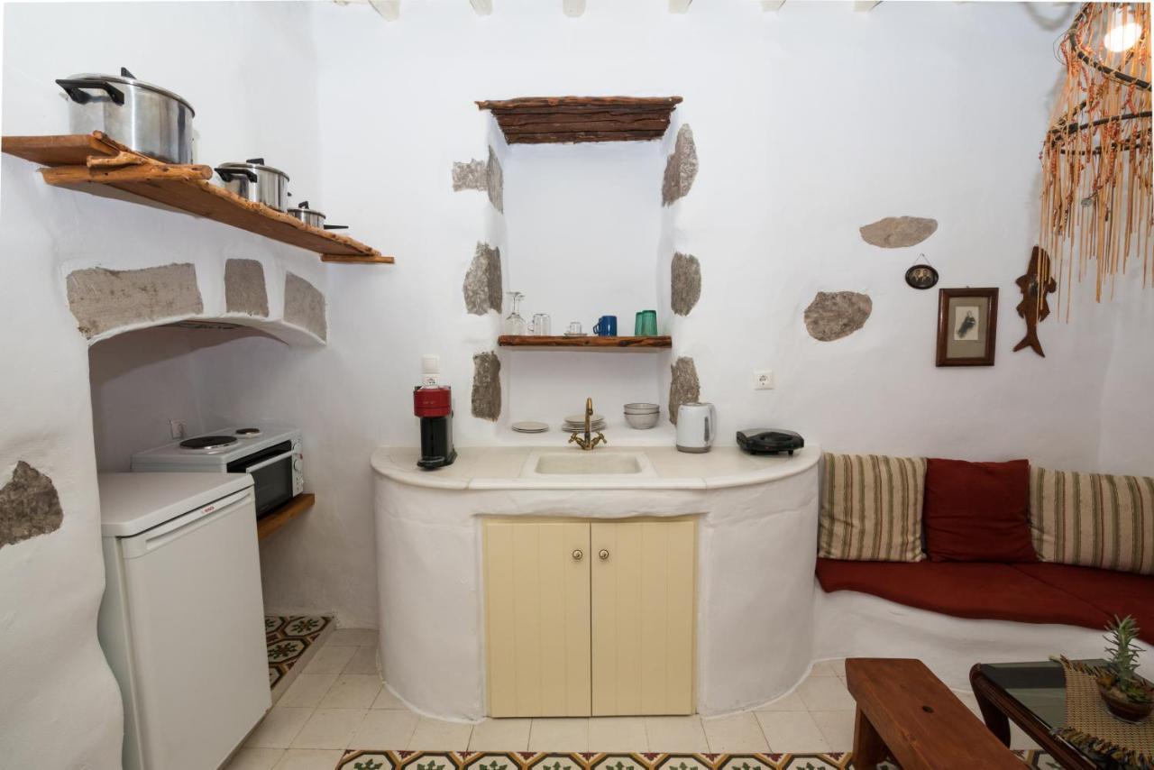 Plaka Αlexandra Studio公寓 外观 照片