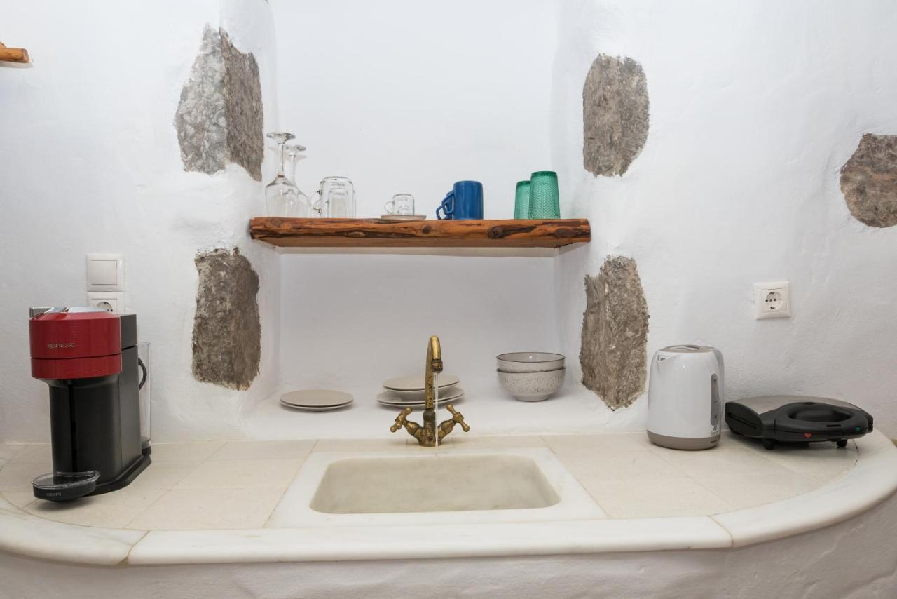 Plaka Αlexandra Studio公寓 外观 照片