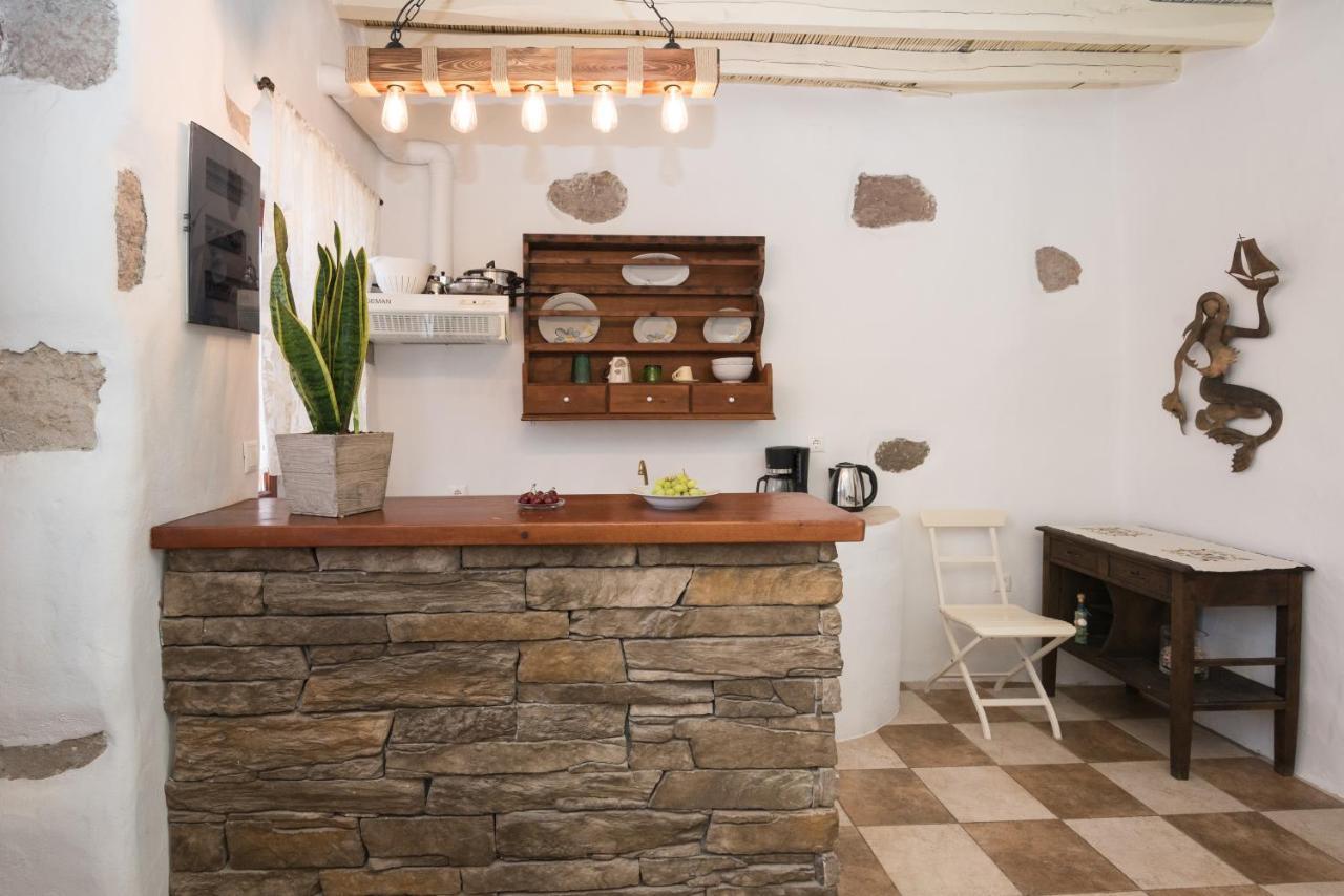 Plaka Αlexandra Studio公寓 外观 照片